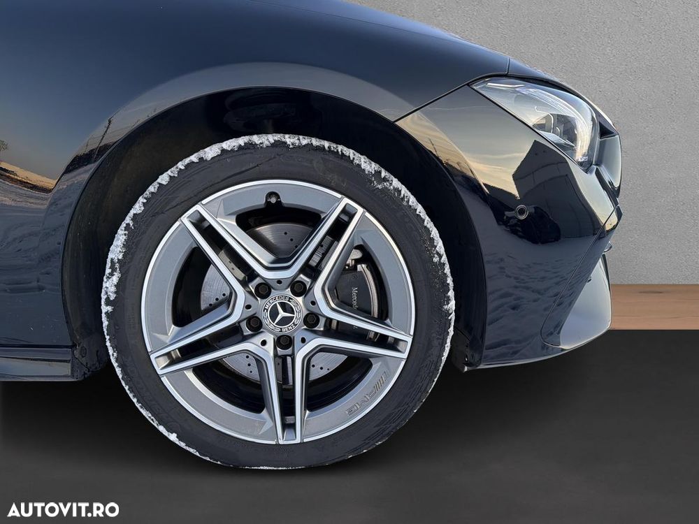 Mercedes-Benz CLA 250 e 8G-DCT AMG Line - 9