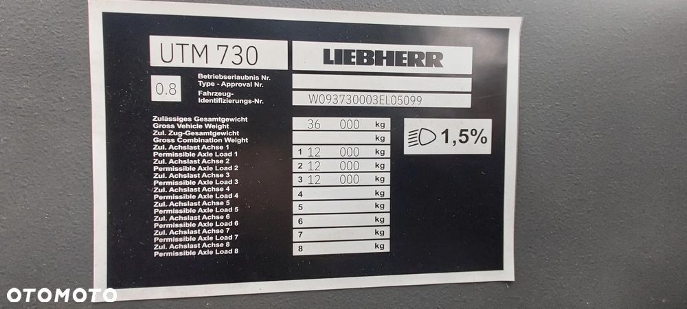 Liebherr LTM 1045 - 19