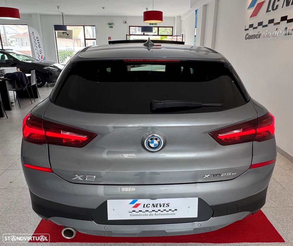 BMW X2 25 e xDrive - 8