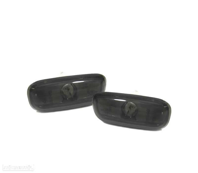 PISCAS LATERAIS PARA AUDI A3 01+ A4 99+ A6 98-01 ESCURECIDOS - 1