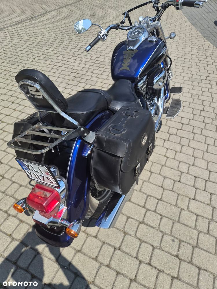 Suzuki VL 800 Volusia - 5