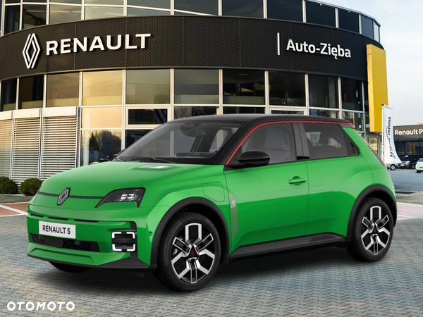 Renault 5 52kWh Comfort Range Techno