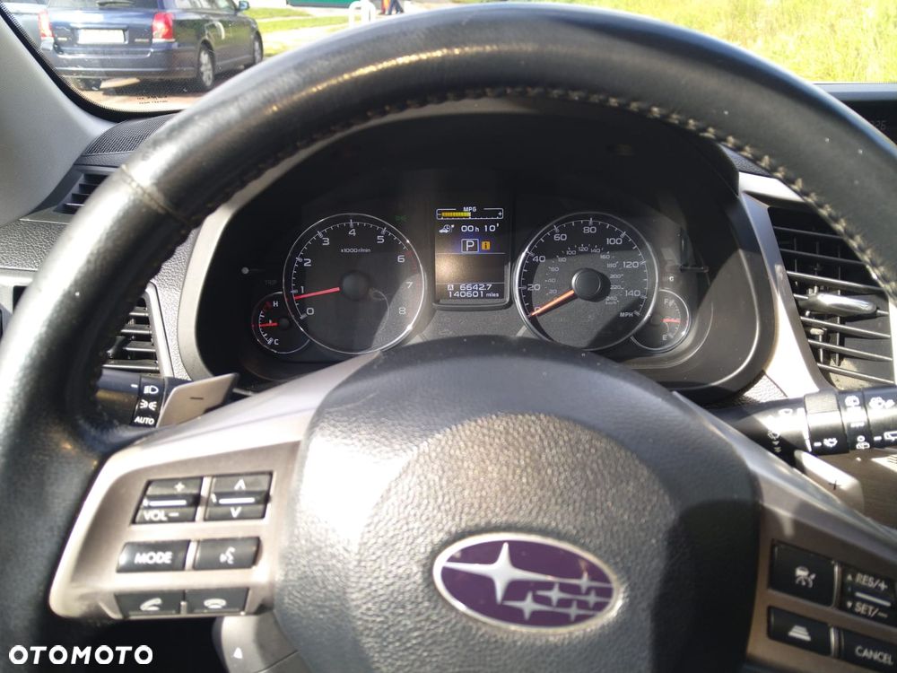 Subaru Outback - 10