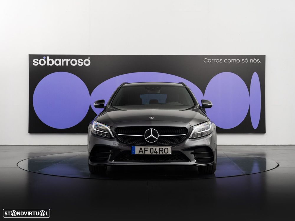 Mercedes-Benz C 300 de AMG Line - 8