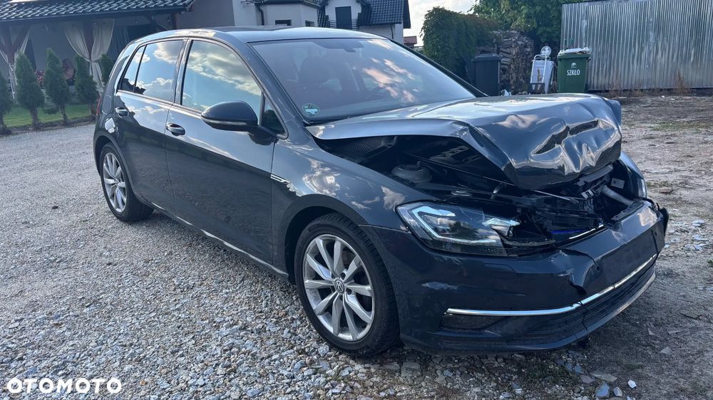 Volkswagen Golf 1.5 TSI ACT OPF BlueMotion Highline - 17