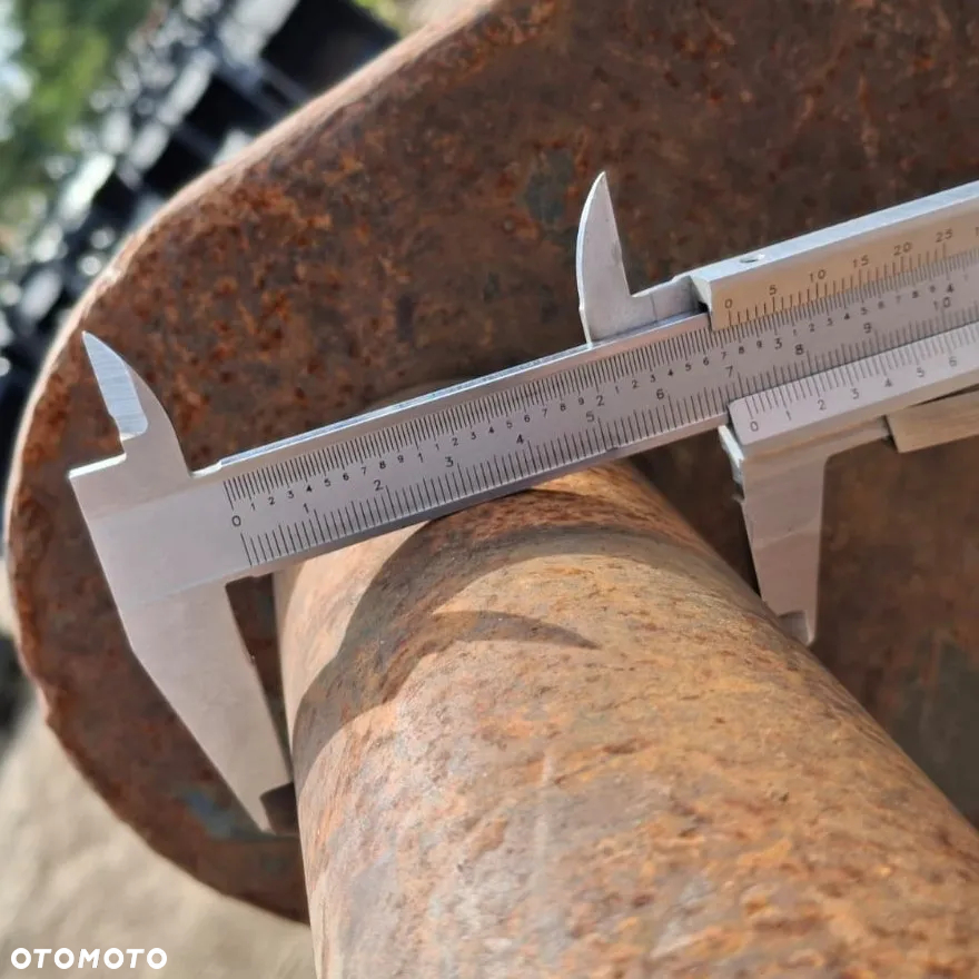 Łyżka używana LEHNHOFF 95 cm, mocowanie MS10, SW10, HS10 JCB KOMATSU CAT VOLVO nr. 160812 - 6