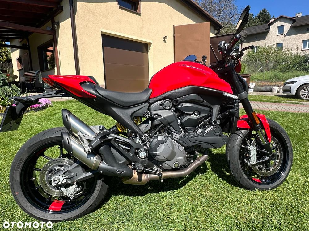 Ducati Monster - 5