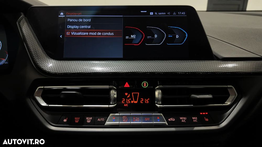 BMW Seria 2 218i Aut. Advantage - 31