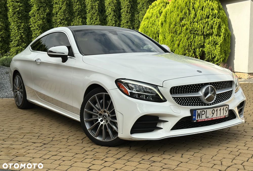 Mercedes-Benz Klasa C - 2