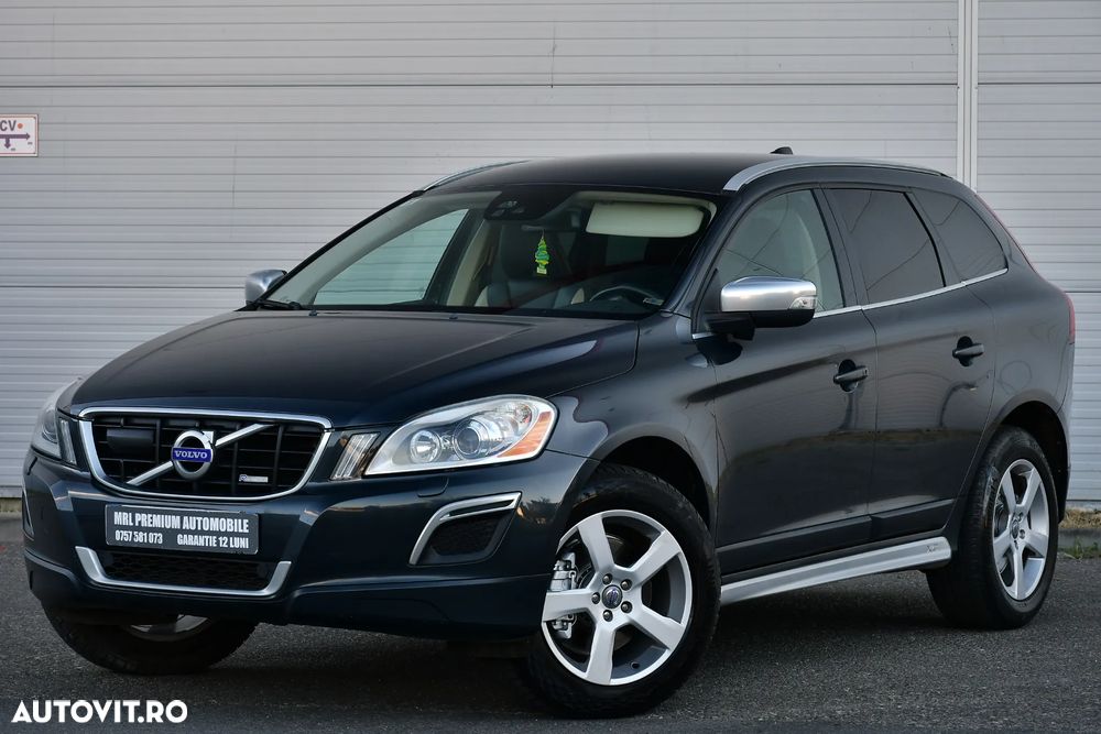 Volvo XC 60 D5 AWD Rdesign - 2