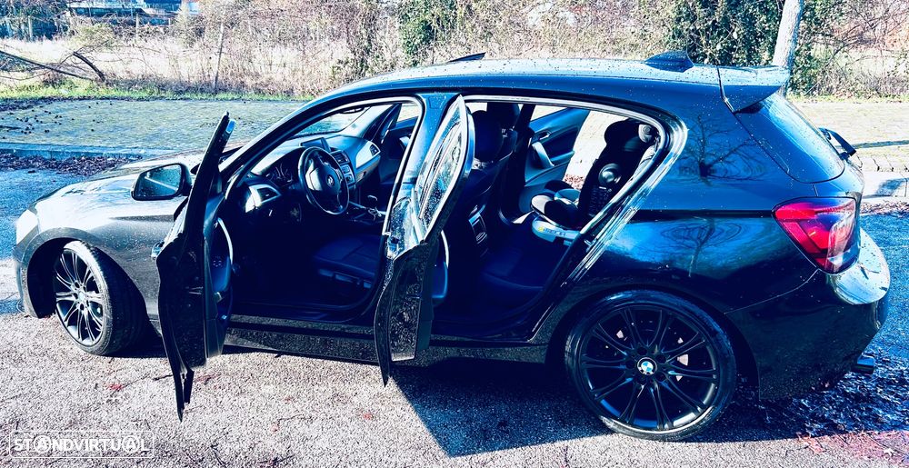 BMW 116 d EDynamics Line Sport - 6