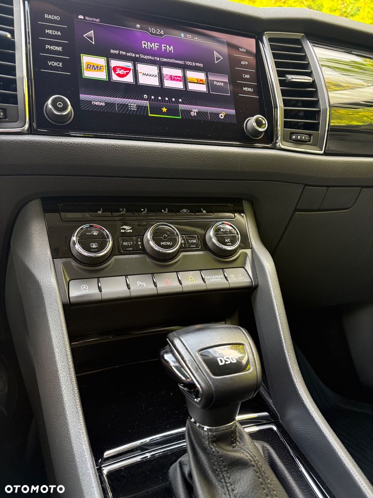 Skoda Kodiaq 1.5 TSI ACT 4x2 Style DSG - 9