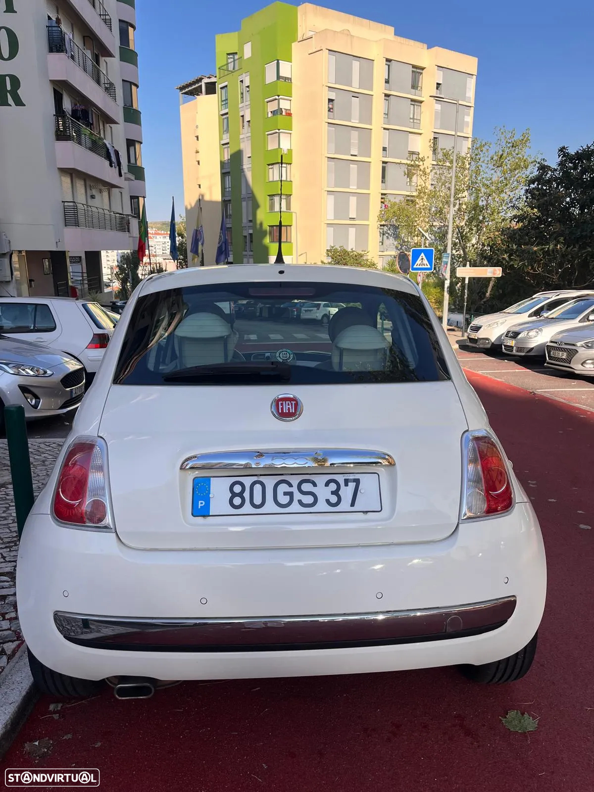 Fiat 500 1.3 16V Multijet by Diesel - 8