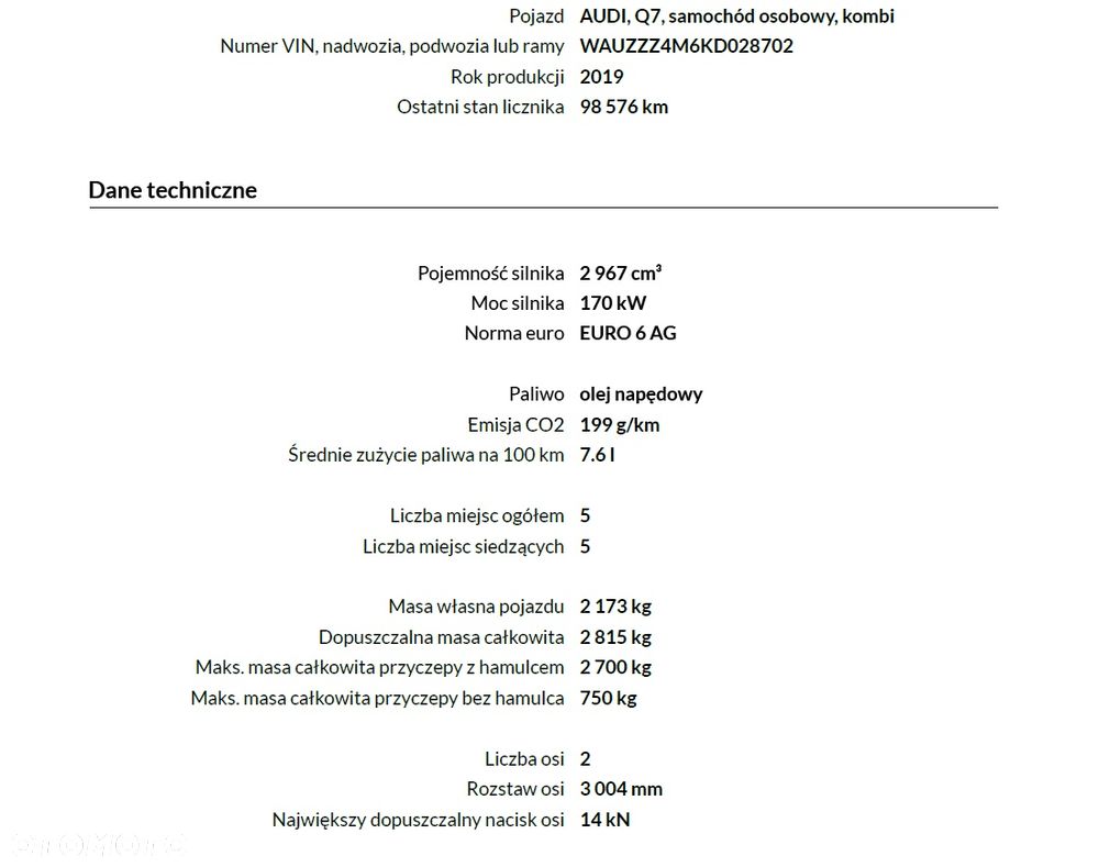 Audi Q7 - 34