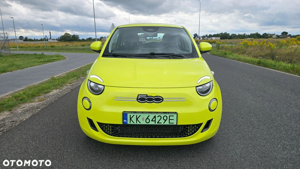 Fiat 500 42 kWh La Prima - 3