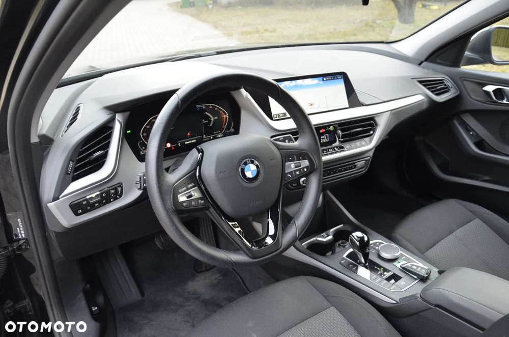 BMW Seria 1 120d Sport-Aut - 7