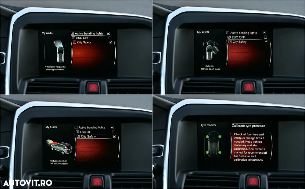 Volvo XC 60 D4 Geartronic Summum - 13