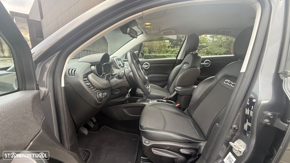 Fiat 500X 1.3 MJ Cross Plus S&S - 19