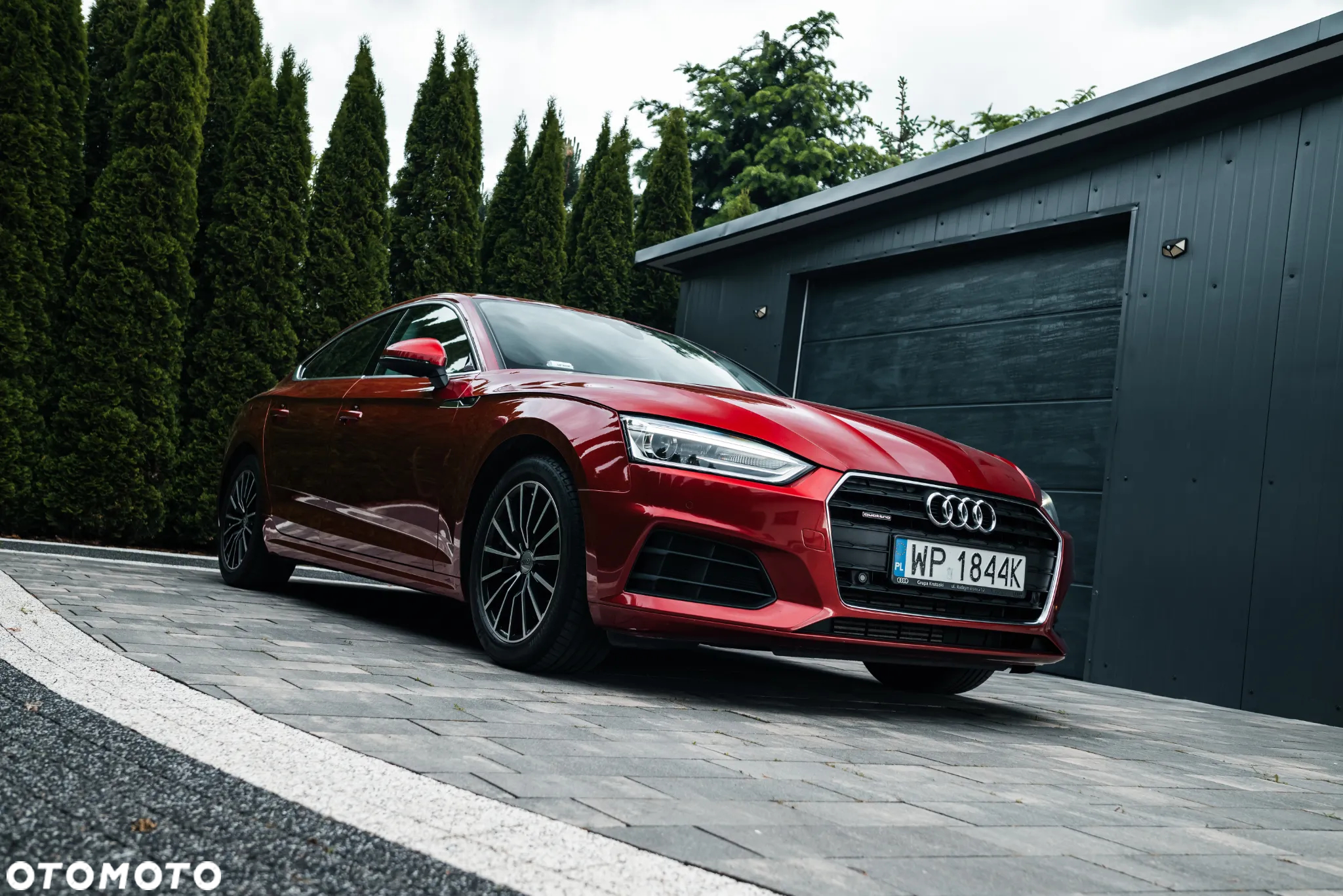 Audi A5 2.0 TFSI Quattro S tronic - 4