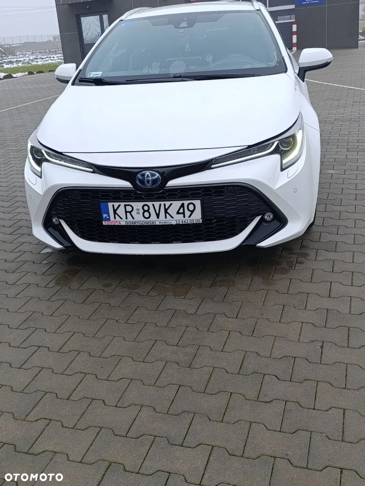Toyota Corolla 1.8 Hybrid Comfort - 8