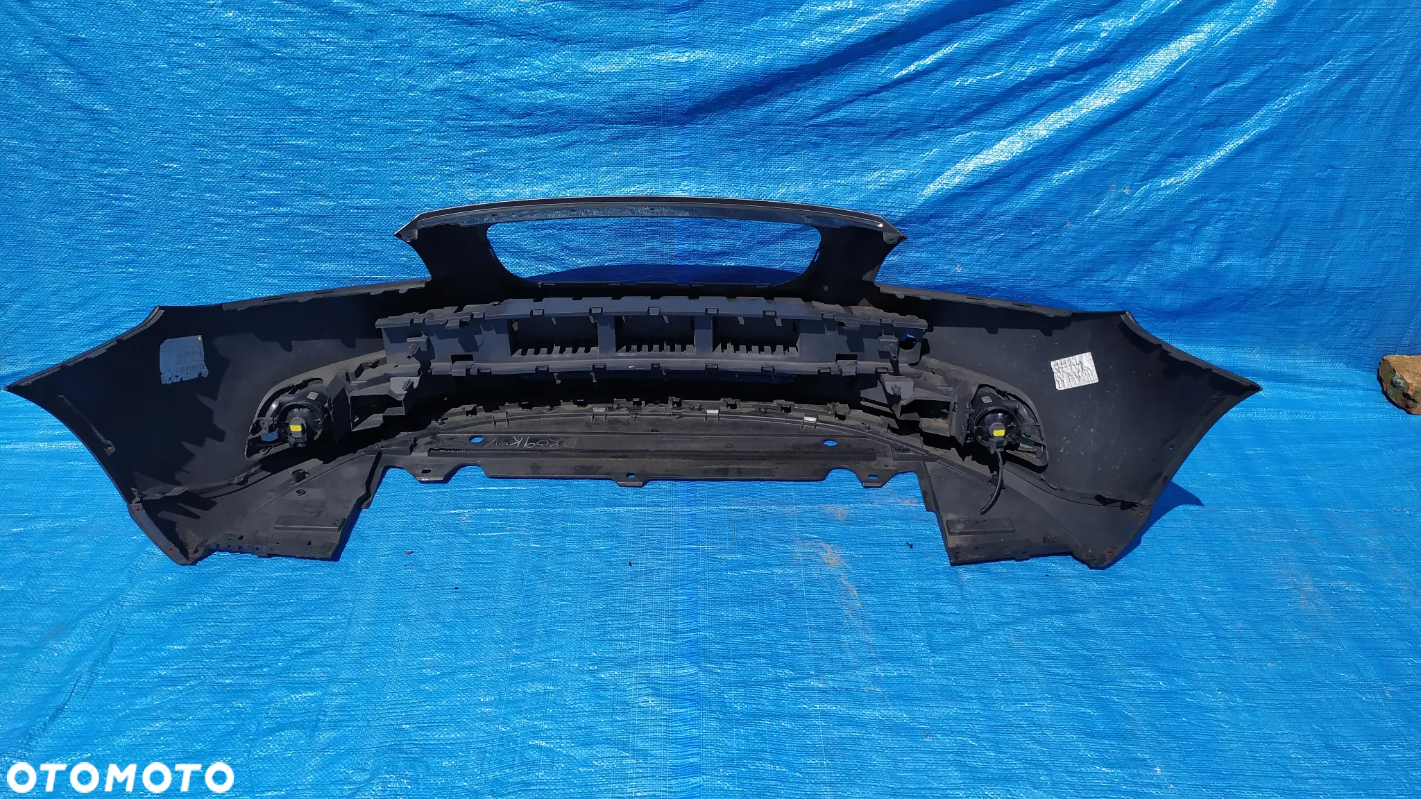 ZDERZAK Volvo V70 III  R DESIGN  S80 II ORYGINAŁ  szybka wysyłka - 13