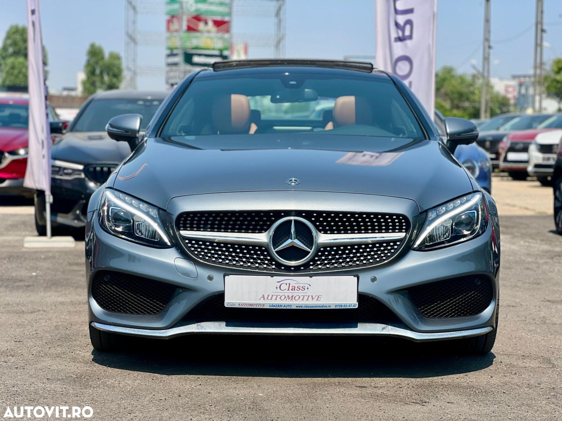 Mercedes-Benz C - 2