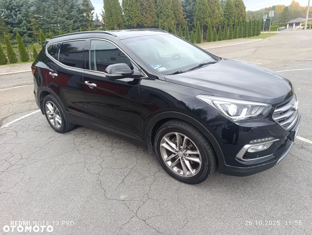 Hyundai Santa Fe 2.0 CRDi Platinum 4WD - 8
