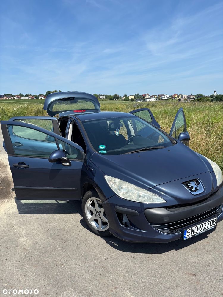 Peugeot 308 1.4 Trendy - 10