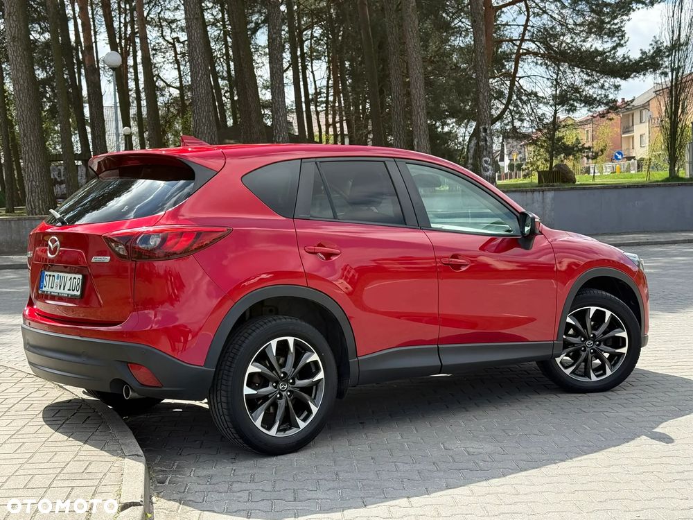 Mazda CX-5 SKYACTIV-G 165 Prime-Line - 17