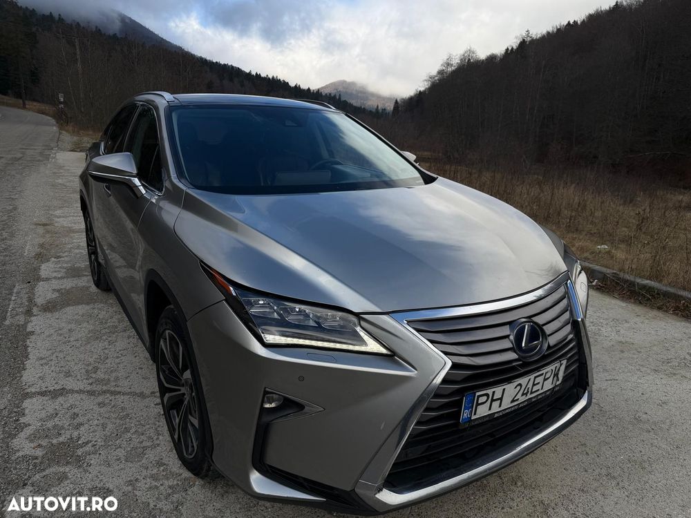 Lexus Seria RX 350 Executive Plus - 2