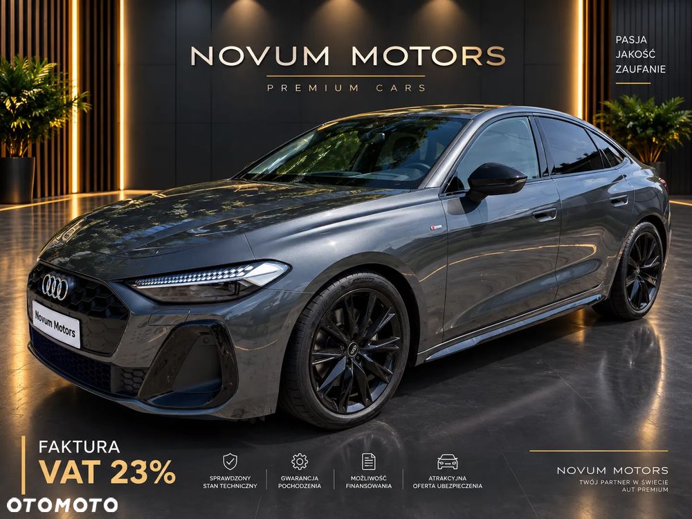 Audi A5 Limousine TDI mHEV Quattro S tronic