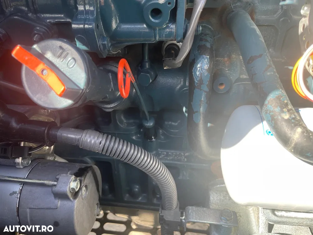 Kubota U48-4 - 20
