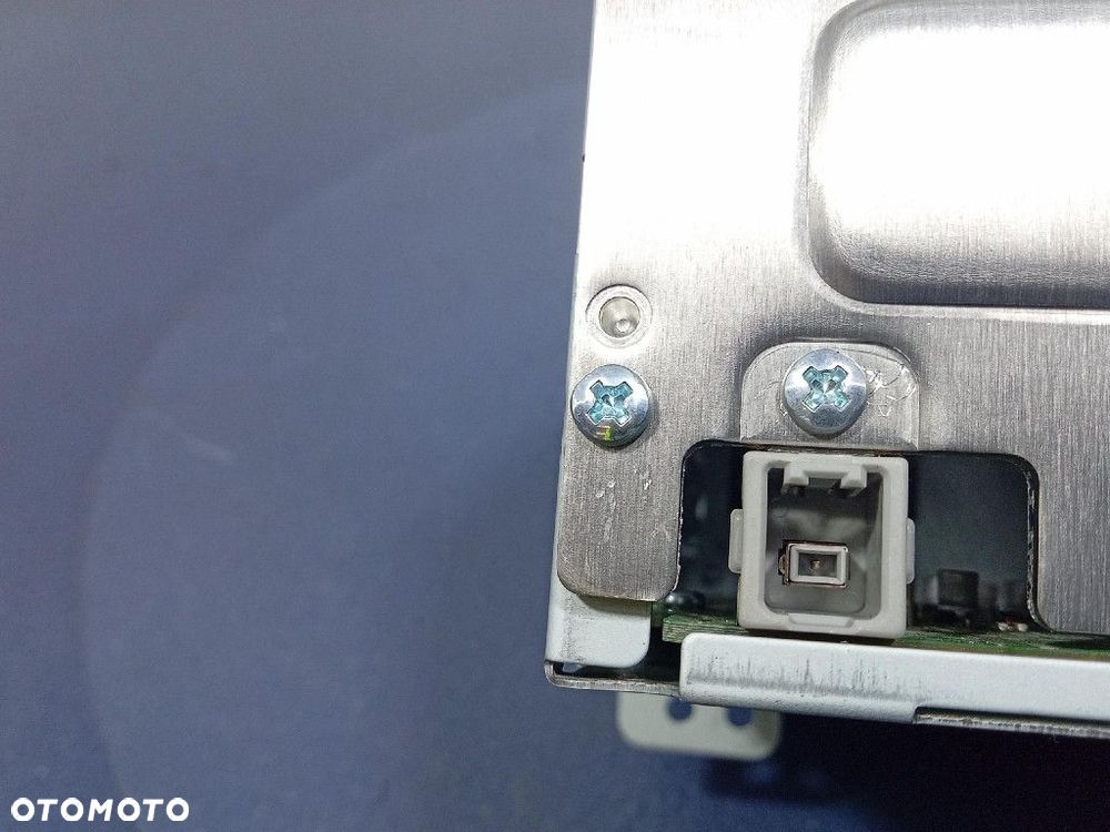 HYUNDAI I20 I LIFT 12- RADIO CD 96121-1J250BLH - 6