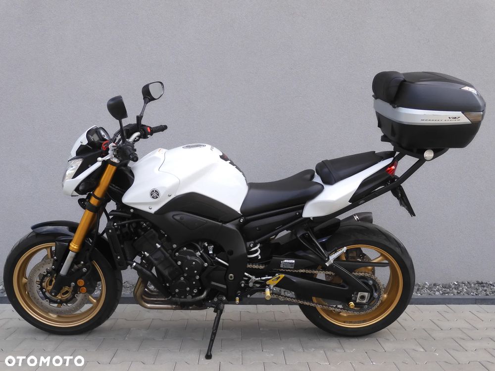 Yamaha FZ8 - 37