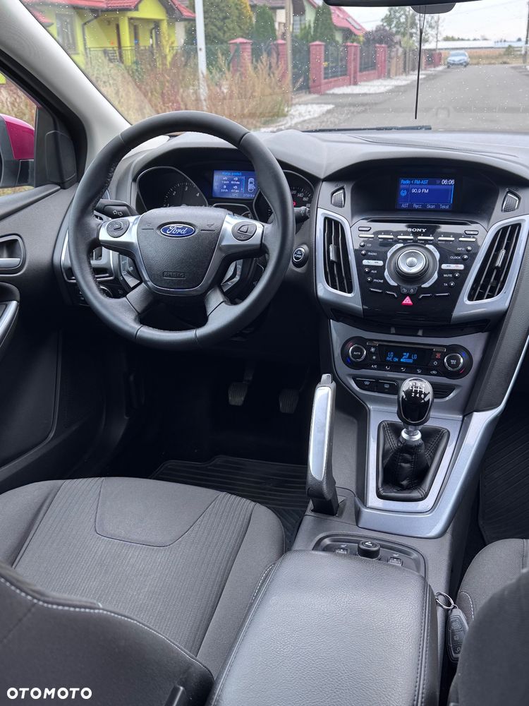 Ford Focus - 9