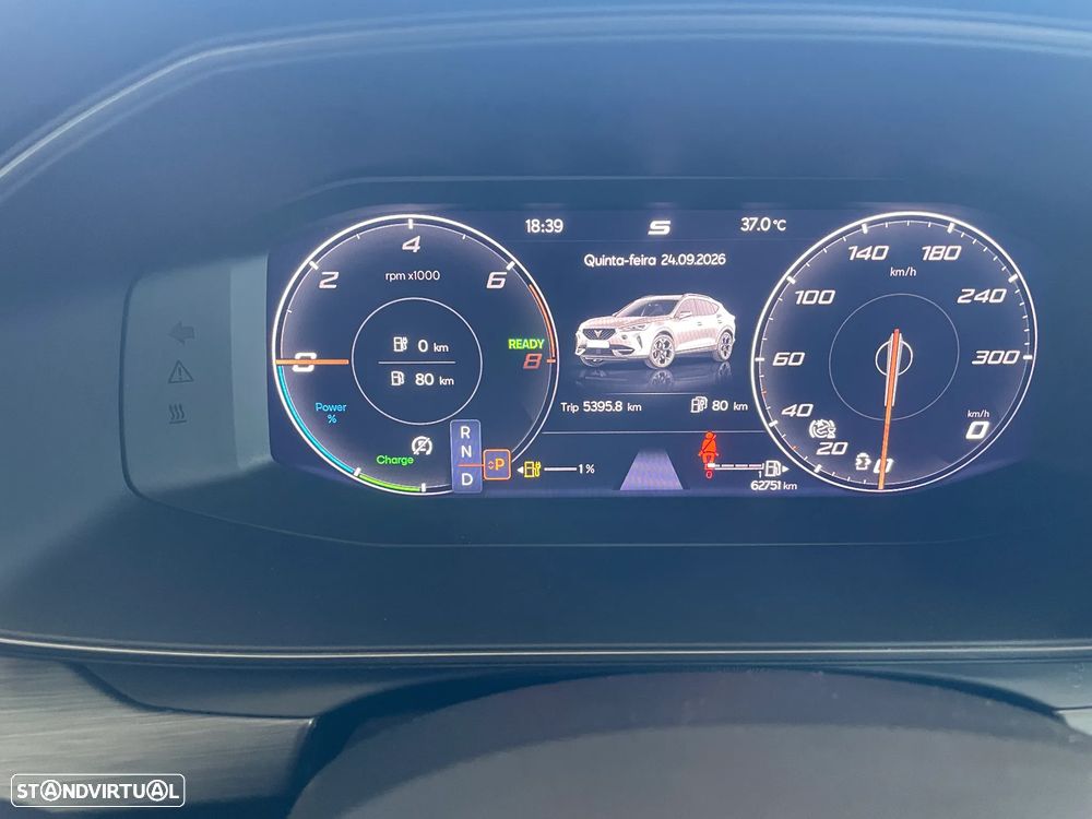 Cupra Formentor 1.4 e-Hybrid DSG Priority - 24