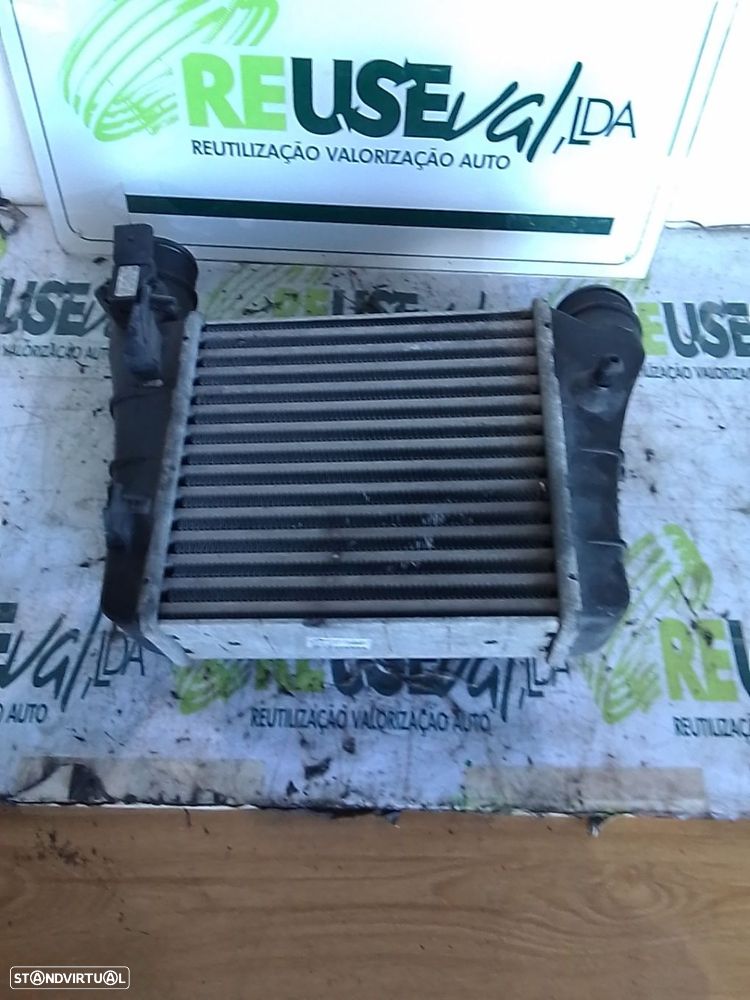 Radiador Do Intercooler Audi A4 (8Ec, B7) - 1