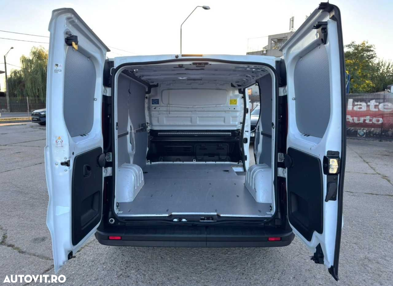 Renault TRAFIC L1H1 - 13
