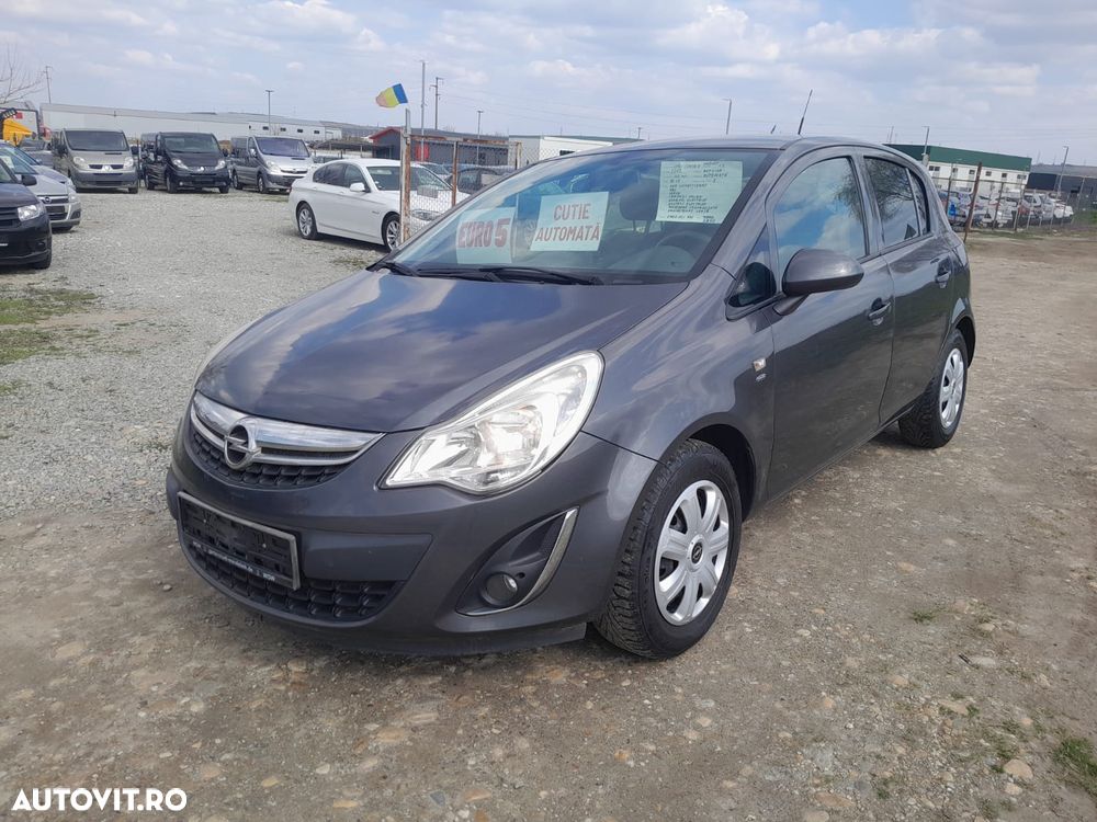 Opel Corsa - 1