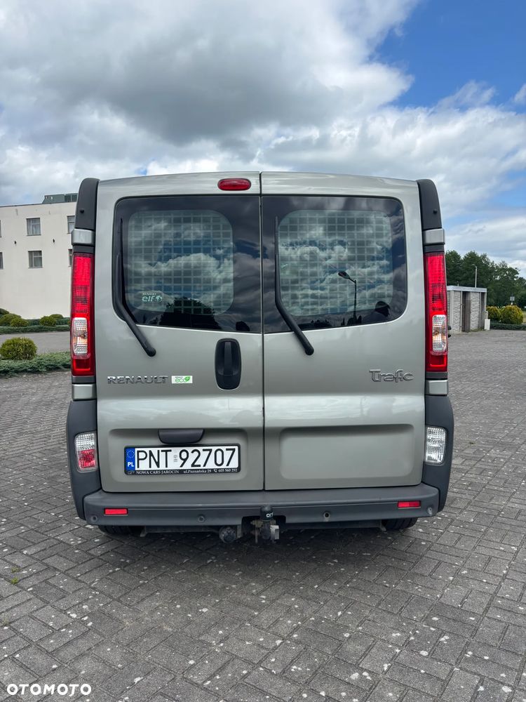 Renault TRAFIC - 4