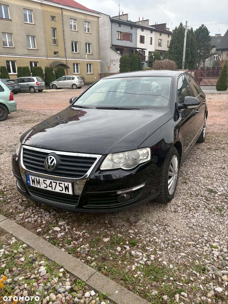 Volkswagen Passat 2.0 FSI 4Mot Highline - 1