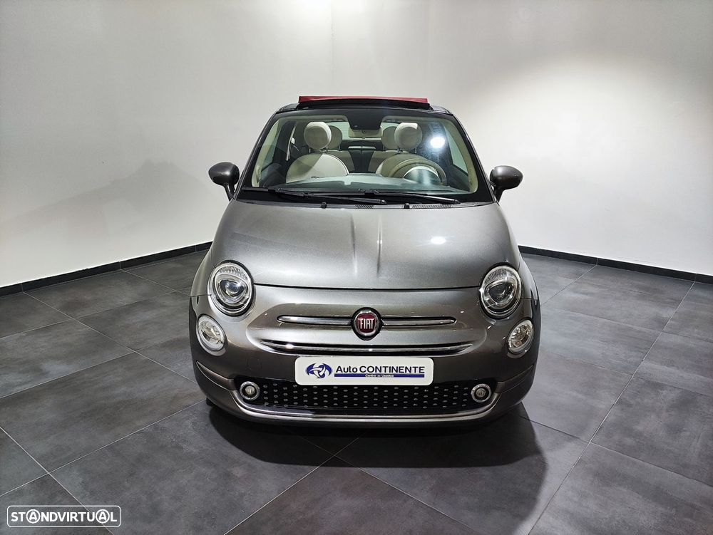 Fiat 500C 1.2 Lounge - 2