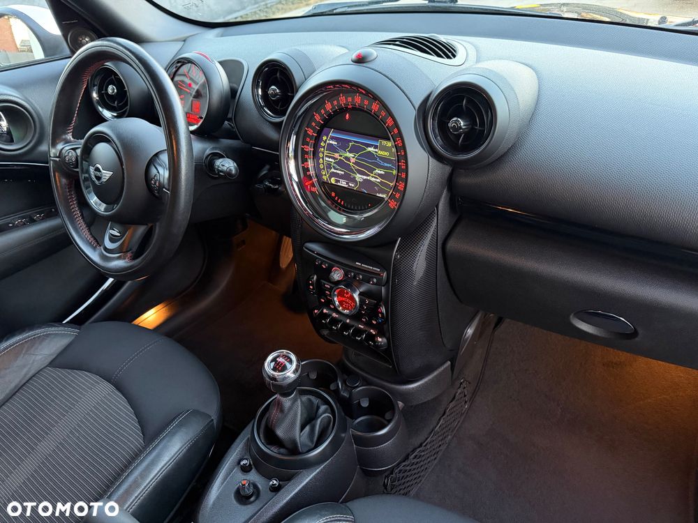 MINI Countryman Cooper SD - 21