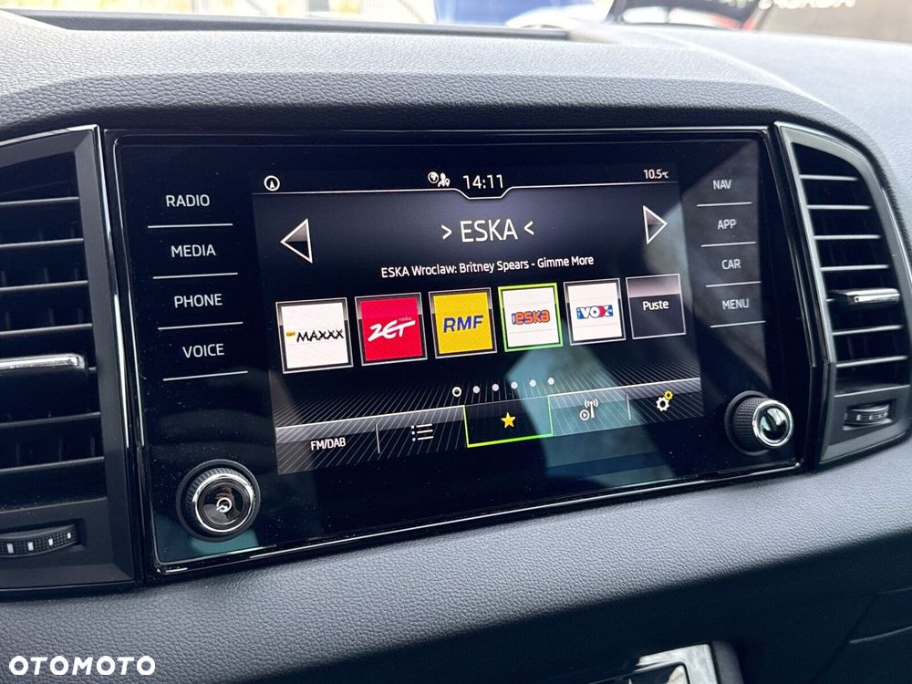 Skoda Karoq 1.5 TSI ACT Selection DSG - 21