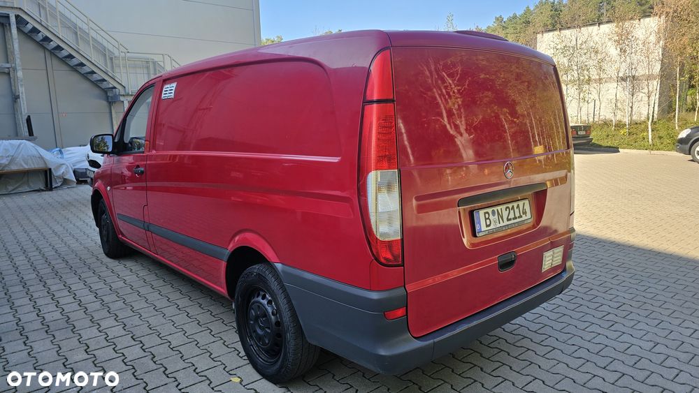 Mercedes-Benz Vito - 4