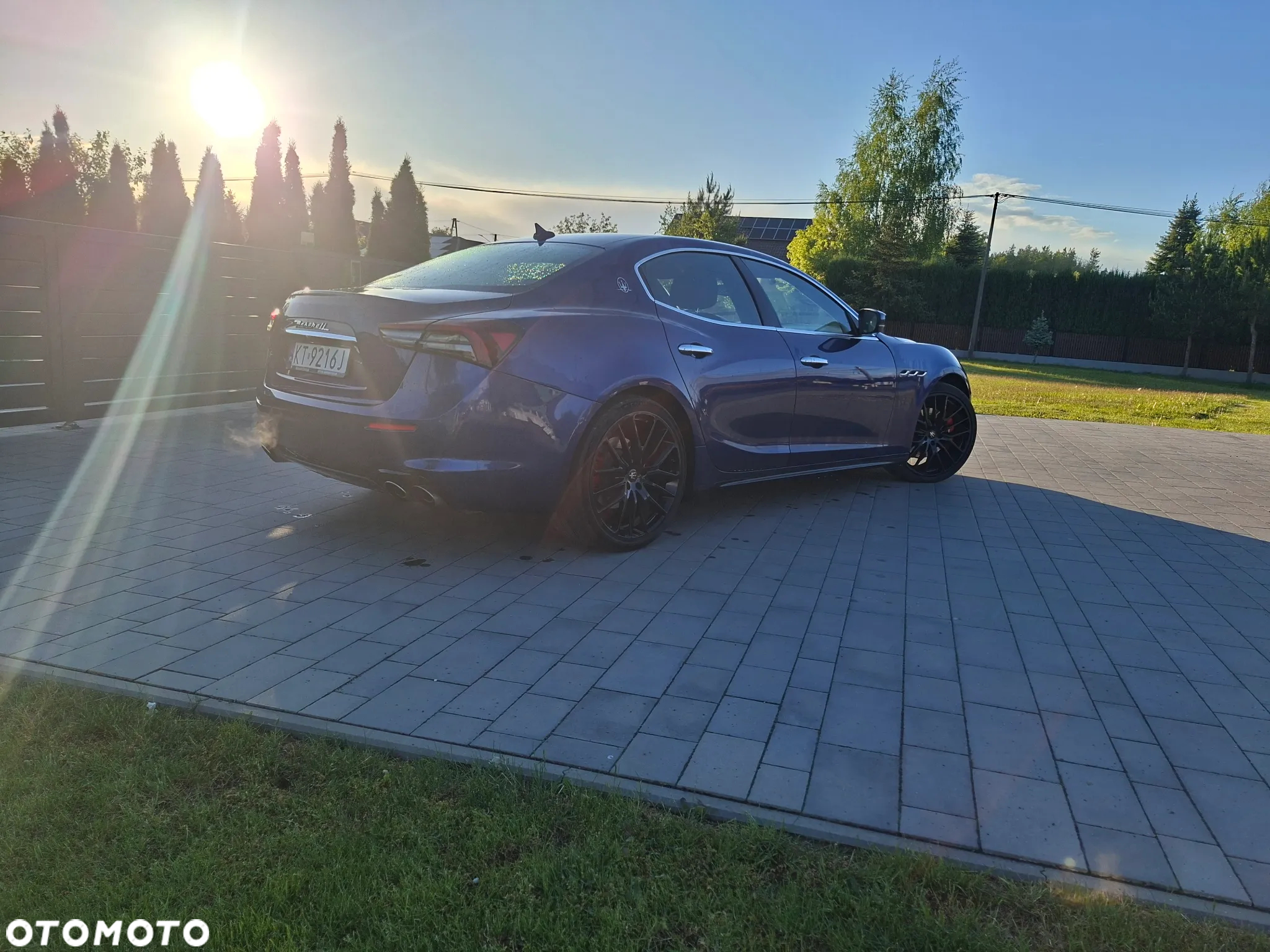 Maserati Ghibli Granlusso - 6
