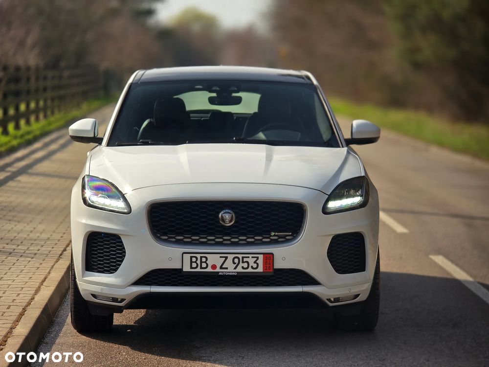 Jaguar E-Pace P200 AWD R-Dynamic - 12