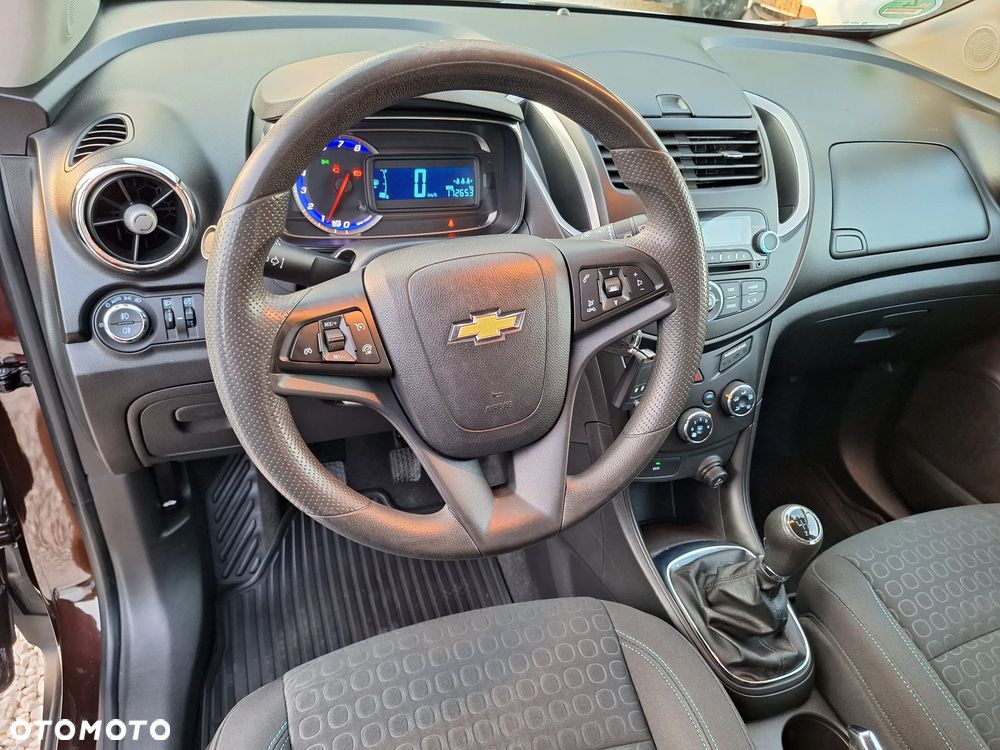 Chevrolet Trax 1.4 T LT AWD - 18