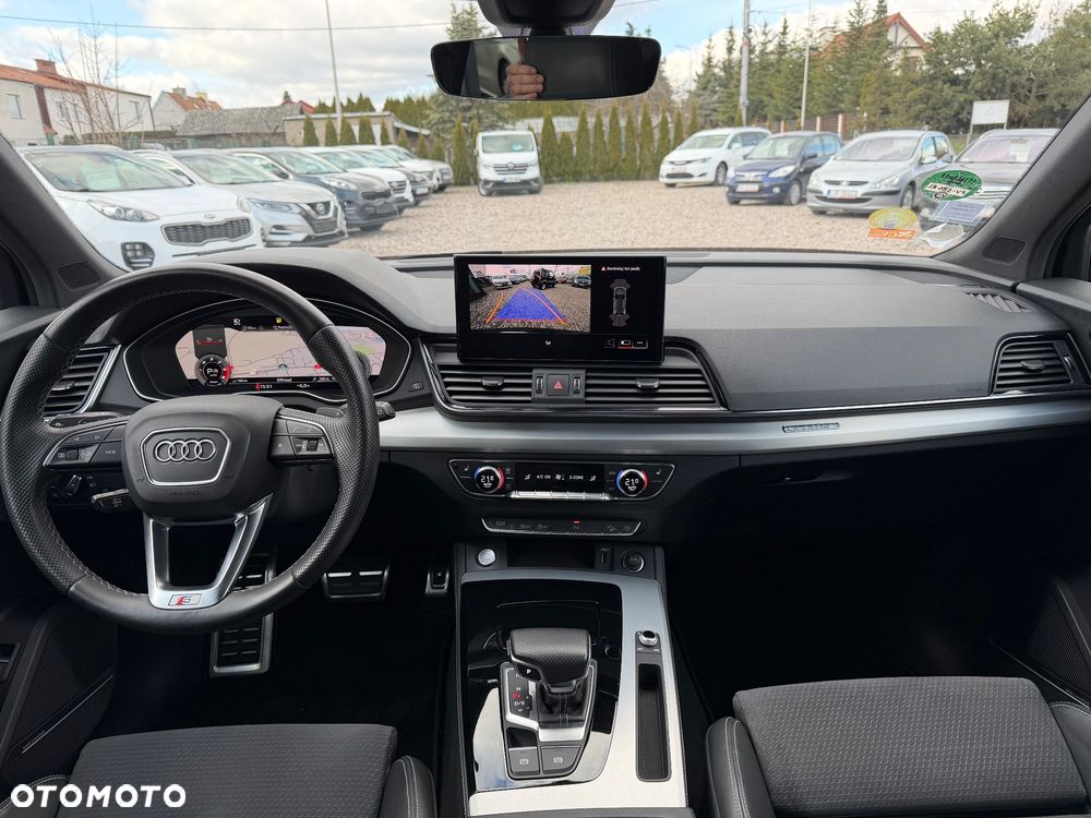 Audi Q5 40 TDI quattro S tronic - 11