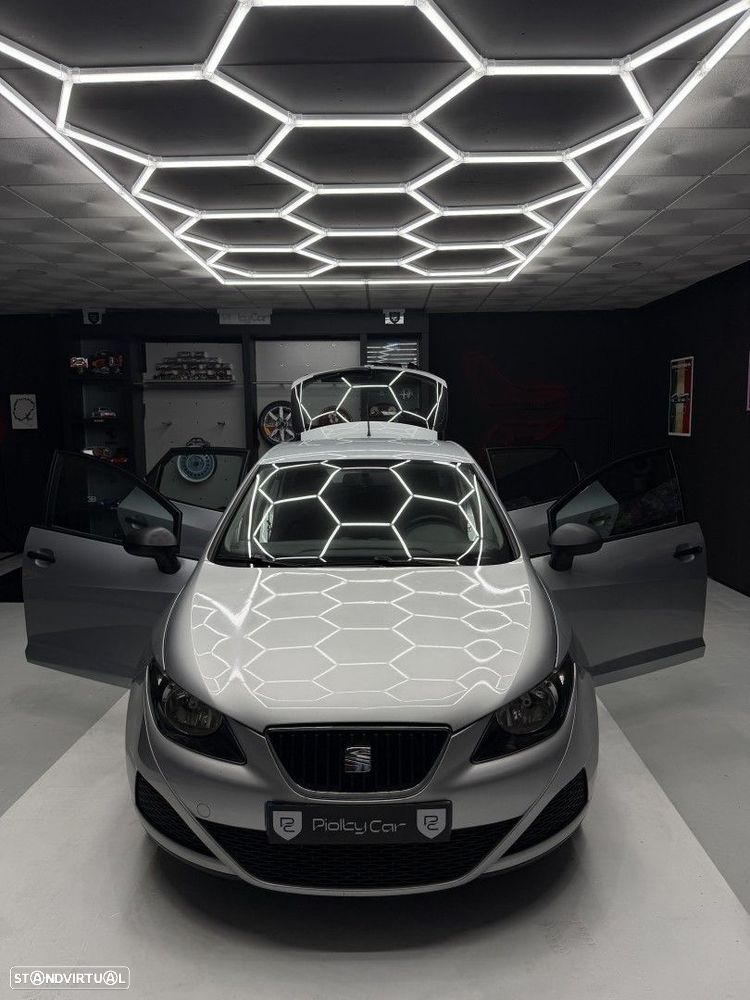 SEAT Ibiza 1.2 TDI Style - 4